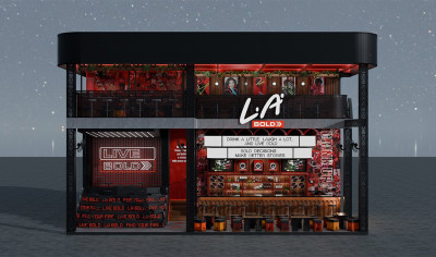 Booth Bold Music di Synchonize Fest 2024 thumbnail